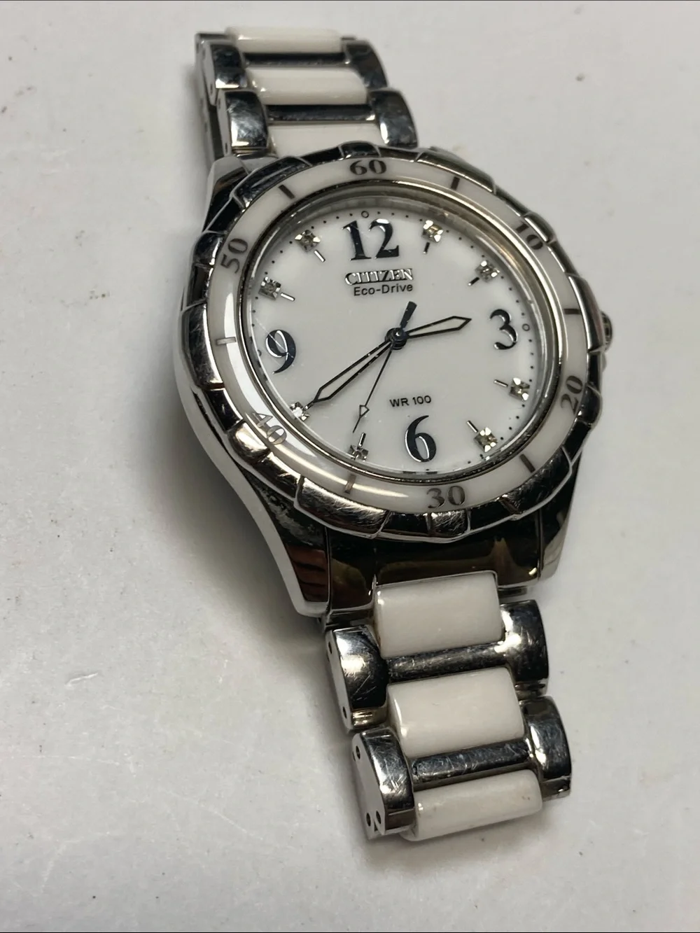 Citizen used eco